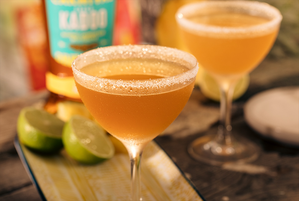 Kadoo Pineapple Daiquiri