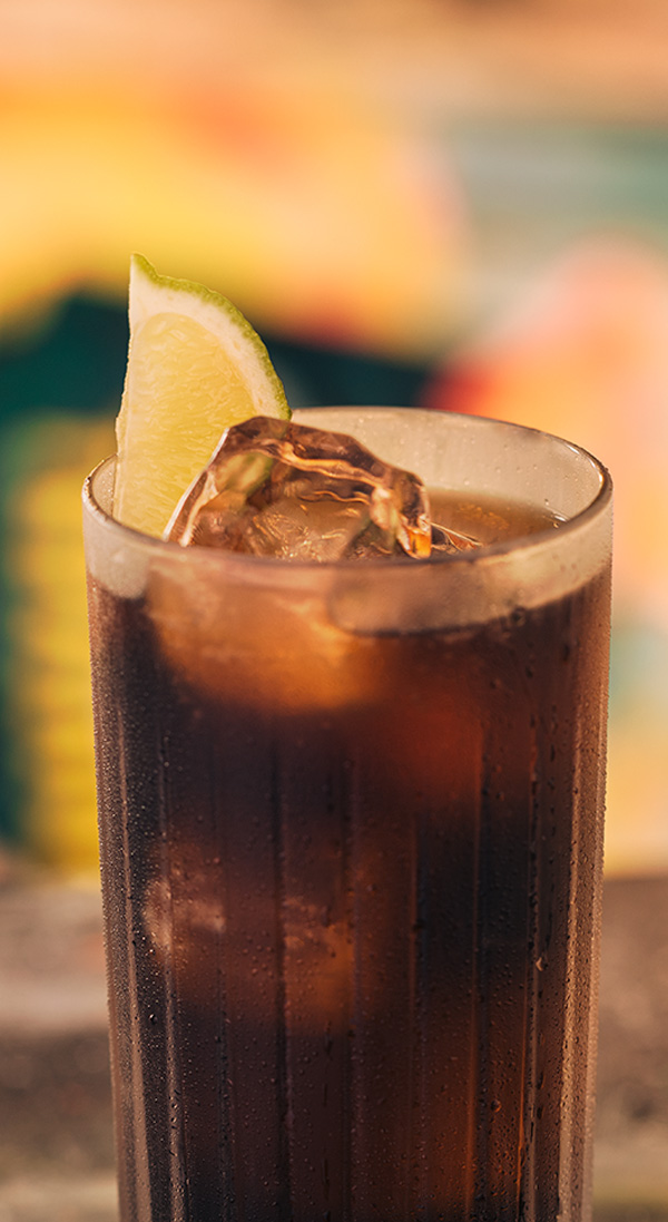 spiced cola